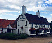 Crown Inn outside