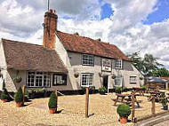 The Black Horse Inn Chesham outside