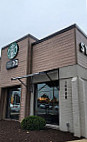 Starbucks inside