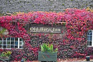 The Old Barn Inn outside