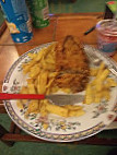 The Happy Haddock food