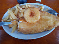 Seaview Fish Chips food