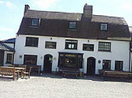 Forest Gate Inn outside