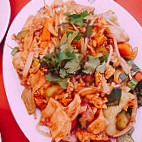 Honey Thai food