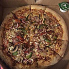 Domino's Pizza food