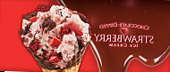 Cold Stone Creamery food