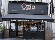 OZIO outside