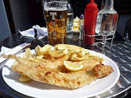 North Berwick Fry food