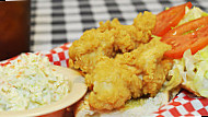 David's Catfish House Brewton food