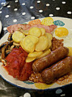 Ferndown Diner food