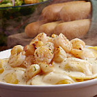 Olive Garden food