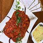 Shukria Indian food