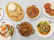 Tin Lung Curry food