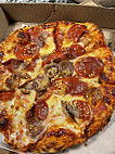 Mill Tavern Pizza food