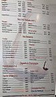 Pizza Casa Verona menu