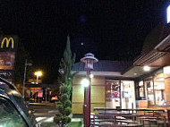 McDonald's outside