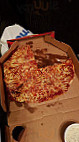 Domino's Pizza food