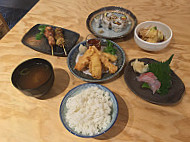 Izakaya Joyi food