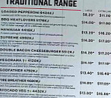 Domino's Pizza Cleveland menu