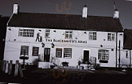 Blacksmith's Arms outside