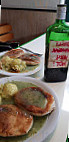 Whites Pie Mash Shop food