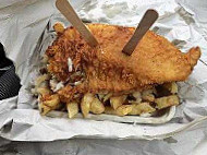 Pickwicks Fish And Chip food