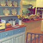 Curiositea Tearooms food