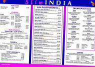 Little India menu