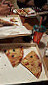 Pizza Saint Cyrice food