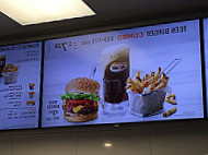 A&W Restaurant food