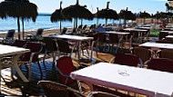 Playa Europa food