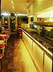 Bunters Cafe Chip Shop inside