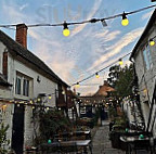 The Bull Inn inside