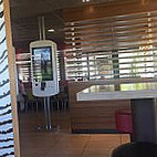 Mcdonald's inside