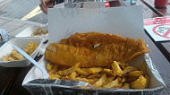 Monster Fish And Chip Co Loch Ness food