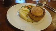 The Brewery Inn Cosheston food