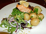 Hope Anchor Inn food