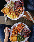 Sonny's Bbq food