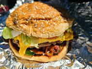 Five Guys food