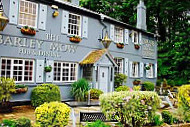 The Barley Mow outside