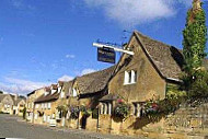 Eight Bells outside