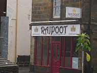 Rajpoot outside