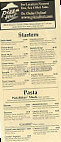 Godfather's Pizza menu