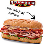 Firehouse Subs Zelda Rd food