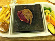 Amo's Cafe food