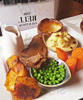 The Bell Inn food