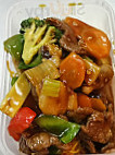 Gourmet Wok Experience food