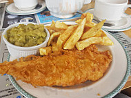 Arnside Chip Shop food