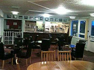 Aberfeldy Golf Club inside