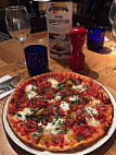 Pizza Express food